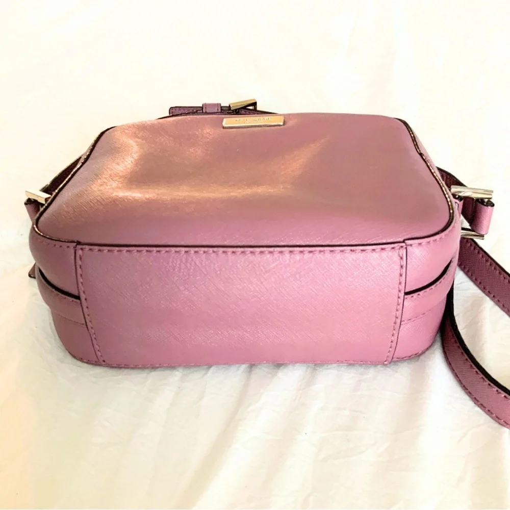 Kate Spade Mauve Crossbody‎ Purse